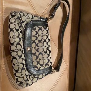 BK Coach used handbag for $25